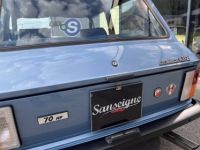 Autobianchi A112 ABARTH 70 HP - <small></small> 21.500 € <small>TTC</small> - #21