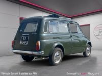 Autobianchi A120 499 cm3 17,5 ch Bianchina Gardiniera (carte grise FFVE) expertisée Garantie 12 MOIS - <small></small> 17.990 € <small>TTC</small> - #3