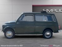 Autobianchi A120 499 cm3 17,5 ch Bianchina Gardiniera (carte grise FFVE) expertisée Garantie 12 MOIS - <small></small> 17.990 € <small>TTC</small> - #5