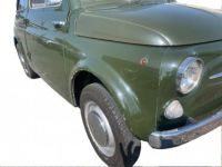 Autobianchi A120 499 cm3 17,5 ch Bianchina Gardiniera (carte grise FFVE) expertisée Garantie 12 MOIS - <small></small> 17.990 € <small>TTC</small> - #16