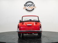 Autobianchi Bianchina CABRIOLET - Prix sur Demande - #4