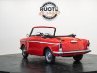 Autobianchi Bianchina CABRIOLET - Prix sur Demande - #5