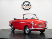 Autobianchi Bianchina CABRIOLET - Prix sur Demande - #7