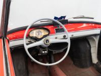 Autobianchi Bianchina CABRIOLET - Prix sur Demande - #10