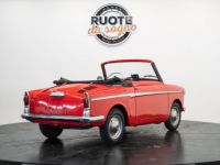 Autobianchi Bianchina CABRIOLET - Prix sur Demande - #16