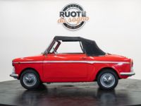 Autobianchi Bianchina CABRIOLET - Prix sur Demande - #19