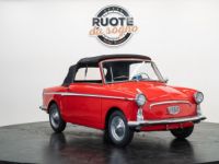 Autobianchi Bianchina CABRIOLET - Prix sur Demande - #21