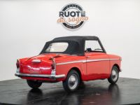 Autobianchi Bianchina CABRIOLET - Prix sur Demande - #23