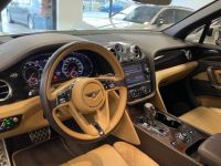Bentley Bentayga 4.0 V8 550 CV Centenary Origine france 100 TH Toutes Options - <small></small> 160.000 € <small>TTC</small> - #8