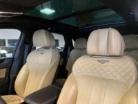 Bentley Bentayga 4.0 V8 550 CV Centenary Origine france 100 TH Toutes Options Offre de LOA / Crédit Ballon : 1.601 Euros /mois TTC - <small></small> 144.900 € <small>TTC</small> - #9