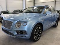 Bentley Bentayga 6.0 W12 608 ch 4WD First Edition ACC TOP 360° 1èreM Sièges AV,AR chauffants électriques , AV massants , Chauffants , Garantie 12 mois - <small></small> 145.590 € <small></small> - #1