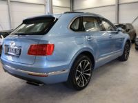 Bentley Bentayga 6.0 W12 608 ch 4WD First Edition ACC TOP 360° 1èreM Sièges AV,AR chauffants électriques , AV massants , Chauffants , Garantie 12 mois - <small></small> 145.590 € <small></small> - #4