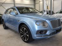 Bentley Bentayga 6.0 W12 608 ch 4WD First Edition ACC TOP 360° 1èreM Sièges AV,AR chauffants électriques , AV massants , Chauffants , Garantie 12 mois - <small></small> 145.590 € <small></small> - #5