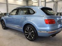 Bentley Bentayga 6.0 W12 608 ch 4WD First Edition ACC TOP 360° 1èreM Sièges AV,AR chauffants électriques , AV massants , Chauffants , Garantie 12 mois - <small></small> 145.590 € <small></small> - #8