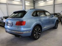 Bentley Bentayga 6.0 W12 608 ch 4WD First Edition ACC TOP 360° 1èreM Sièges AV,AR chauffants électriques , AV massants , Chauffants , Garantie 12 mois - <small></small> 145.590 € <small></small> - #18