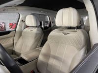 Bentley Bentayga Bentley Bentayga 5.0 W12 608 – PREMIERE MAIN - <small></small> 125.000 € <small>TTC</small> - #25