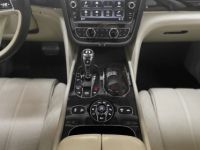 Bentley Bentayga Bentley Bentayga 5.0 W12 608 – PREMIERE MAIN - <small></small> 125.000 € <small>TTC</small> - #39
