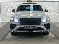 Bentley Bentayga New S Hybrid 1ere Main Francais Tva Recuperable Gps Toit Ouvrant Panoramique Virtual Cockpit Homelink Ja 22 Carbone Ext Dvd Arriere Surpique Rouge Ang - <small></small> 300.000 € <small></small> - #2