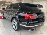 Bentley Bentayga V6 3.0 Hybrid plug-in 449 ch 4WD Autom. Mulliner TOP 360° 5 Sièges Sièges AV,AR chauffants électriques , AV massants, ventilés , Garantie 12 mois Prém - <small></small> 144.990 € <small>TTC</small> - #3