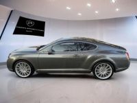 Bentley Continental GT 2008 Speed 6,0 W12 Bi-Turbo 610PS*Mulliner*Wenig-KM* - <small></small> 57.990 € <small>TTC</small> - #1