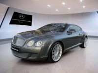 Bentley Continental GT 2008 Speed 6,0 W12 Bi-Turbo 610PS*Mulliner*Wenig-KM* - <small></small> 57.990 € <small>TTC</small> - #5