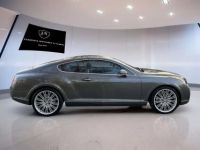 Bentley Continental GT 2008 Speed 6,0 W12 Bi-Turbo 610PS*Mulliner*Wenig-KM* - <small></small> 57.990 € <small>TTC</small> - #6