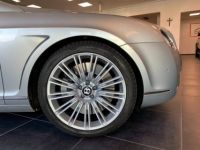 Bentley Continental GT 2008 SPEED - TAGLIANDI UFFICIALI - <small></small> 52.500 € <small>TTC</small> - #9