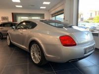 Bentley Continental GT 2008 SPEED - TAGLIANDI UFFICIALI - <small></small> 52.500 € <small>TTC</small> - #10