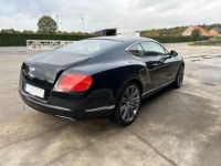 Bentley Continental GT 2011 6.0 BiTurbo W12 facelift 575 pk !!! - <small></small> 55.900 € <small>TTC</small> - #6