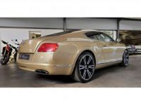 Bentley Continental GT 4.0 V8 BITURBO 507 MULLINER / COUPE PHASE 2 / HISTORIQUE - <small></small> 64.990 € <small>TTC</small> - #4