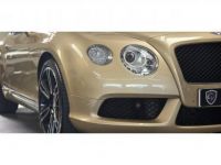 Bentley Continental GT 4.0 V8 BITURBO 507 MULLINER / COUPE PHASE 2 / HISTORIQUE - <small></small> 64.990 € <small>TTC</small> - #9