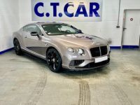 Bentley Continental GT 4.0 V8 S Mulliner 4WD Auto - NAIM - Kamera - <small></small> 79.900 € <small>TTC</small> - #1