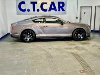 Bentley Continental GT 4.0 V8 S Mulliner 4WD Auto - NAIM - Kamera - <small></small> 79.900 € <small>TTC</small> - #2