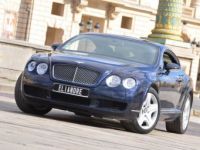 Bentley Continental GT 6.0 W12 560 ch - <small></small> 49.900 € <small>TTC</small> - #1