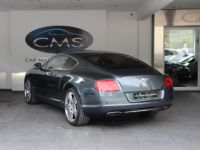 Bentley Continental GT 6.0 W12 575 BVA Mulliner - <small>A partir de </small>1.090 EUR <small>/ mois</small> - #3