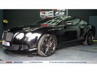 Bentley Continental GT 6.0i W12 - BVA COUPE Speed PHASE 2 - <small></small> 87.990 € <small>TTC</small> - #1