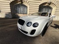 Bentley Continental GT BENTLEY CONTINENTAL GT COUPE W12 SUPERSPORTS - <small></small> 99.900 € <small>TTC</small> - #2