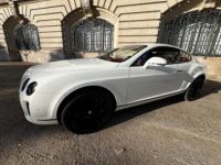 Bentley Continental GT BENTLEY CONTINENTAL GT COUPE W12 SUPERSPORTS - <small></small> 99.900 € <small>TTC</small> - #3