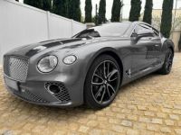 Bentley Continental GT Bentley Continental GT PACK MULLINER W12 6.0 635 CH – ECOTAXE PAYEE - <small></small> 184.900 € <small>TTC</small> - #5