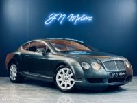 Bentley Continental GT coupe 6.0 w12 bi-turbo 560 garantie 12 mois - <small></small> 37.990 € <small>TTC</small> - #1