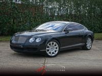 Bentley Continental GT Coupé 6.0 W12 - Très Bel état - Historique Entretien 100% BENTLEY - Grosse Révision Chez BENTLEY En 2025 - Garantie Possible Jusqu'à 24 Mois - <small></small> 45.950 € <small>TTC</small> - #1