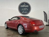 Bentley Continental GT Coupé W12 6.0 560ch BVA6 - <small></small> 34.990 € <small>TTC</small> - #5