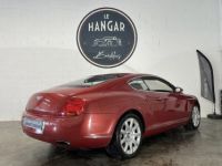 Bentley Continental GT Coupé W12 6.0 560ch BVA6 - <small></small> 34.990 € <small>TTC</small> - #9