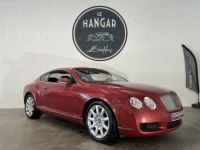 Bentley Continental GT Coupé W12 6.0 560ch BVA6 - <small></small> 34.990 € <small>TTC</small> - #13