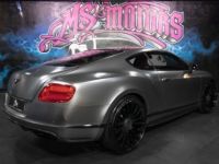 Bentley Continental GT COUPE W12 MANSORY - <small></small> 79.900 € <small>TTC</small> - #5