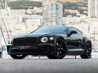 Bentley Continental GT COUPÉ W12 MULLINER 6.0 635 CV - MONACO - <small></small> 189.900 € <small>TTC</small> - #8