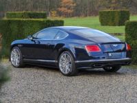 Bentley Continental GT Speed - <small></small> 118.800 € <small>TTC</small> - #6