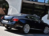 Bentley Continental GT Speed 6.0 BITURBO W12 - <small></small> 94.950 € <small>TTC</small> - #8