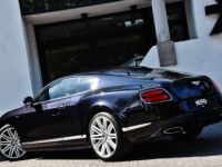 Bentley Continental GT Speed 6.0 BITURBO W12 - <small></small> 94.950 € <small>TTC</small> - #9