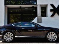 Bentley Continental GT Speed 6.0 BITURBO W12 - <small></small> 84.950 € <small>TTC</small> - #3